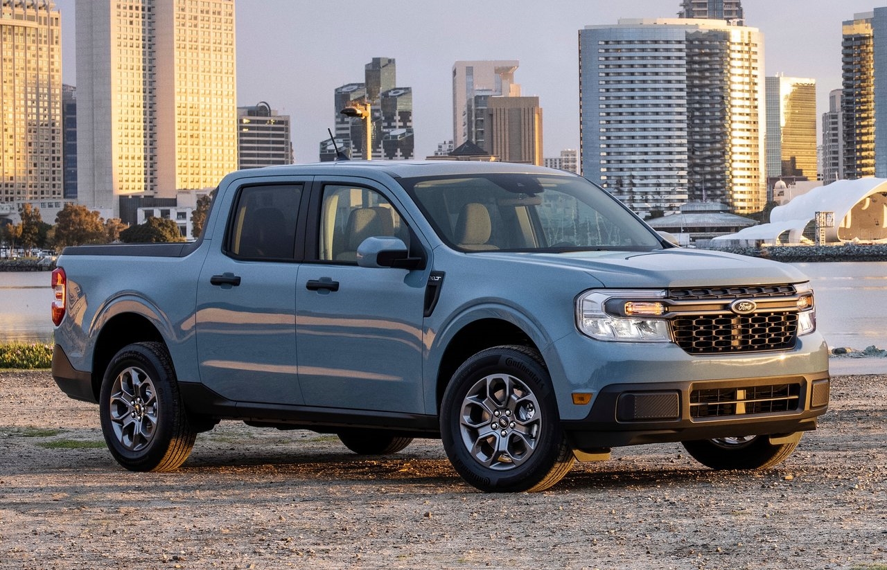 Ford Maverick 2022 1280 03