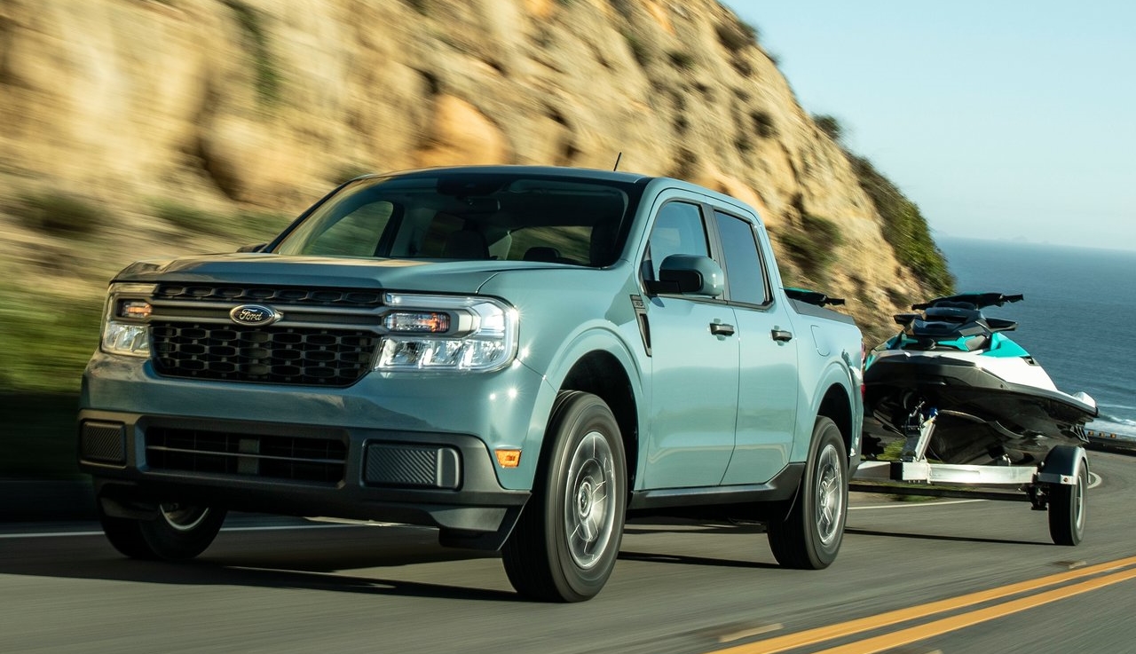 Ford Maverick 2022 1280 07