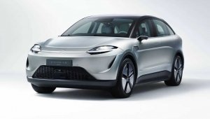 Sony Vision S 02 Suv Concept