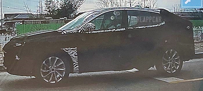 Burlappcar Chevrolet 1