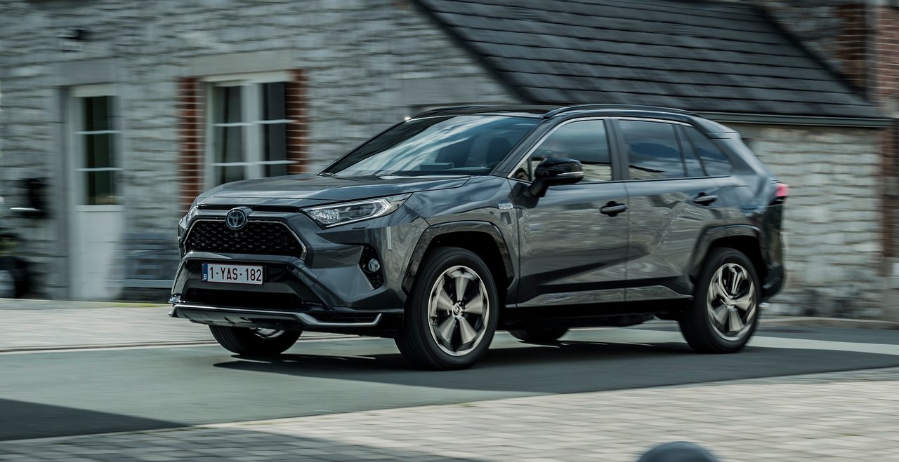 Toyota Rav4 SUVs mais vendidos no mundo