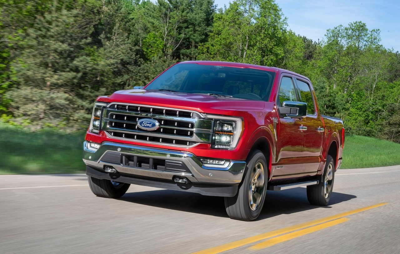 Ford F Series lidera ranking de venda das picapes - Fiat Strada é a 10ª