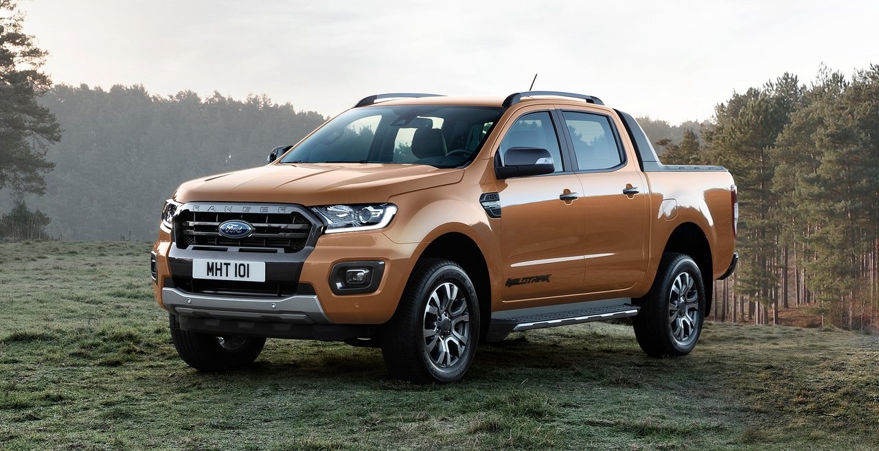 Ford Ranger Wildtrak