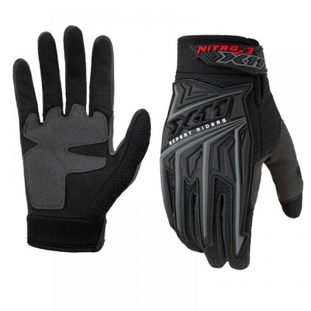 Luvas X11 para andar de moto