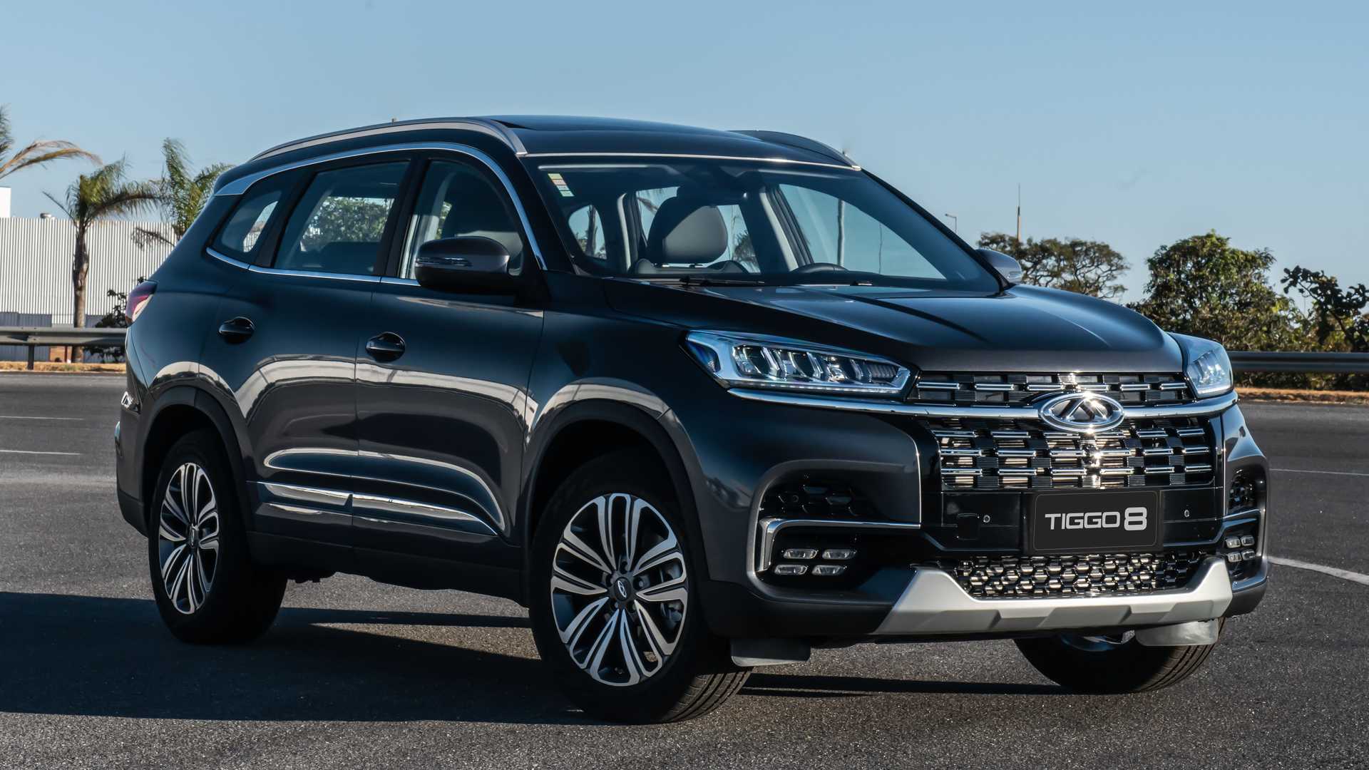 Caoa Chery Tiggo 8 2021 Brasil (1)