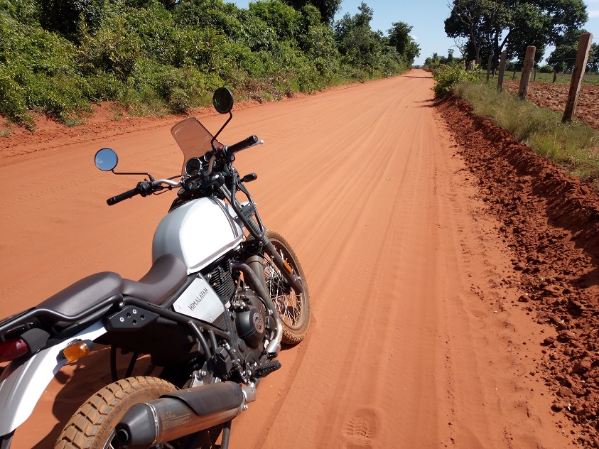 Viagem Do Bressan (2) Royal Enfield Himalayan 411