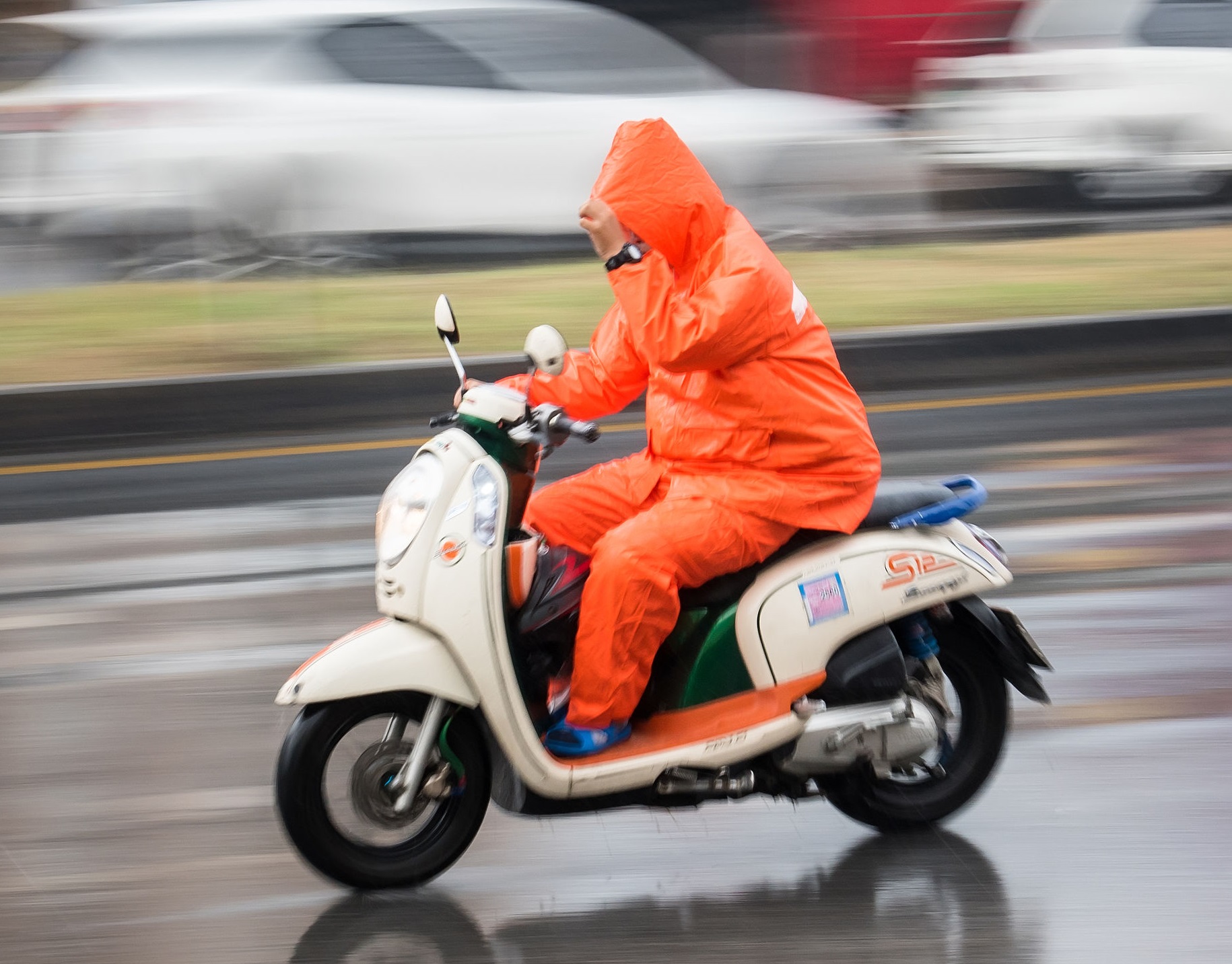 MINHA NOVA MOTO DE CORRIDA CHEGOU * hora de testar ela no