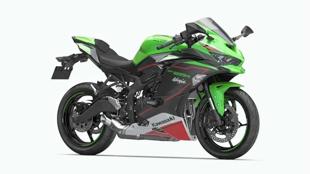 Vem aí a Kawasaki ZX-4R, uma Ninja 400 bombada!