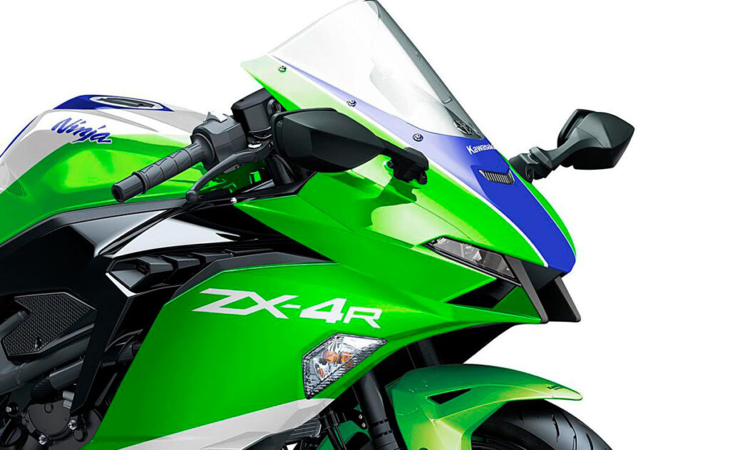 Vem aí a Kawasaki ZX-4R, uma Ninja 400 bombada!