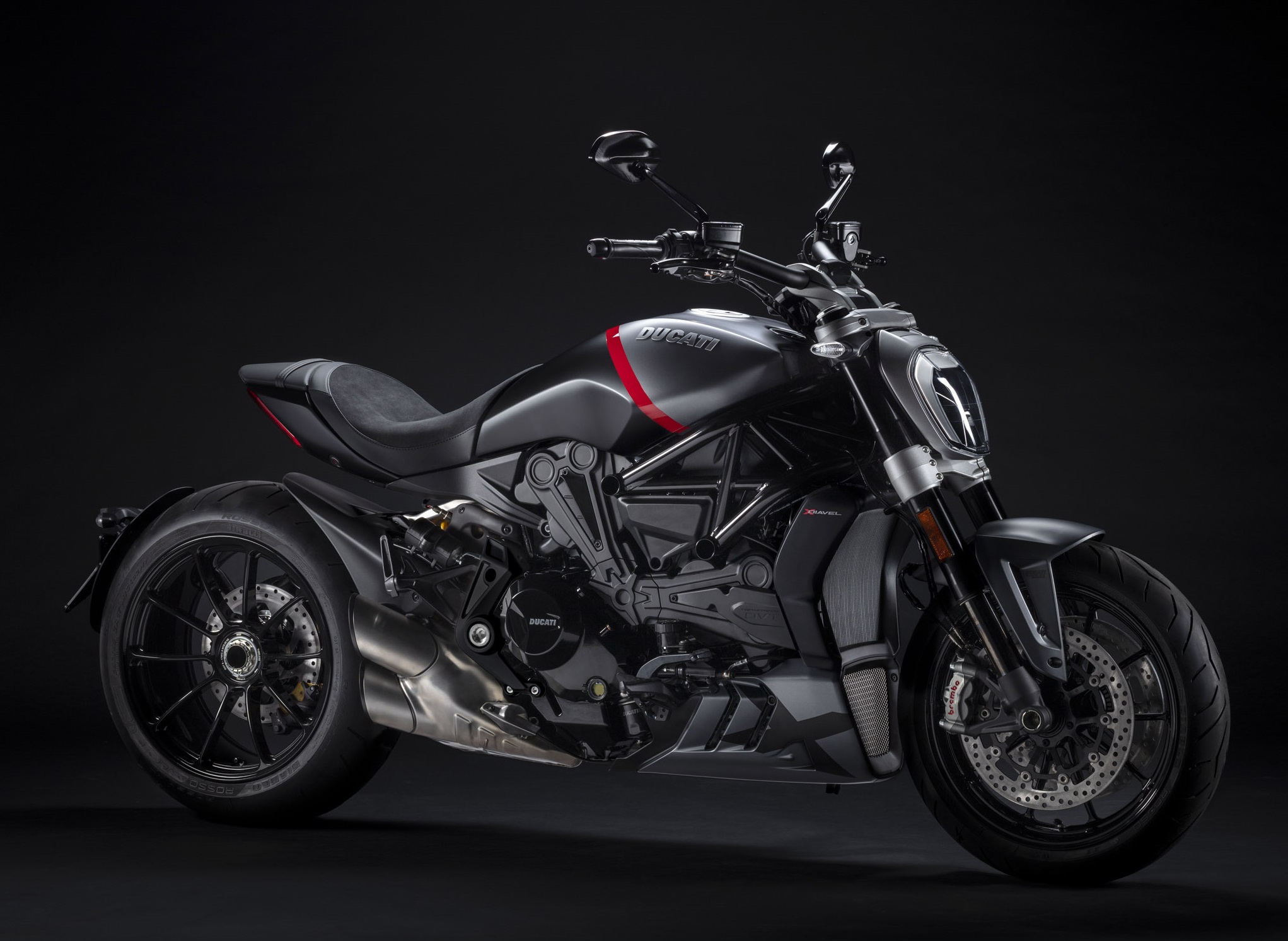 Xdiavel Black Star 2021