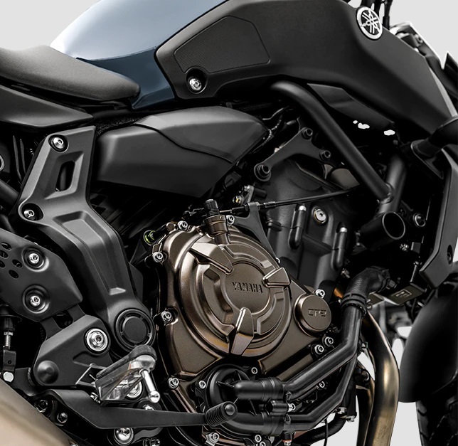 Yamaha Mt 07 (7) moto naked