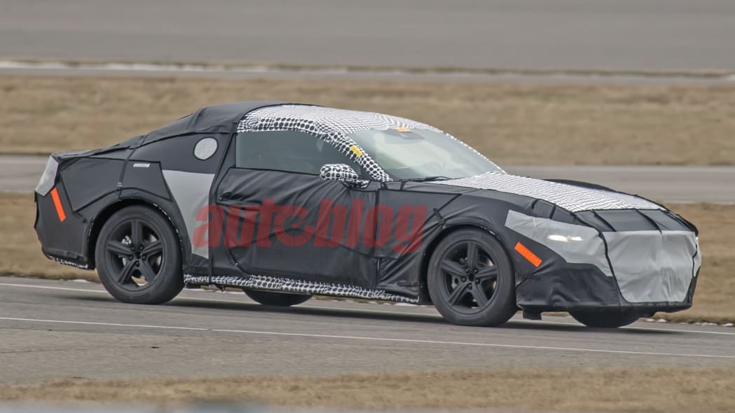 Ford Mustang 2024 Autoblog