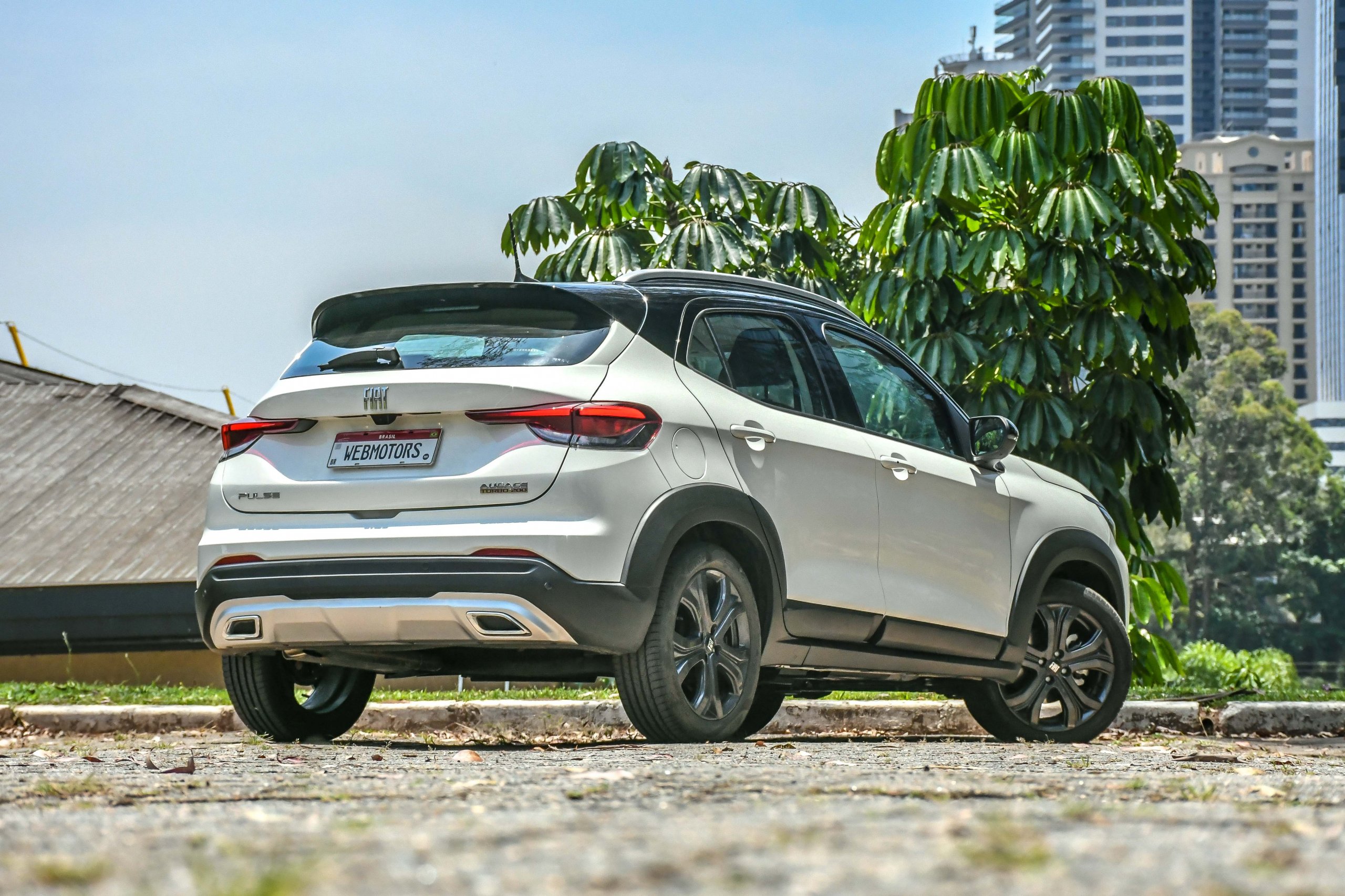 Fiat Pulse Impetus Turbo 200 Flex Cv 6868