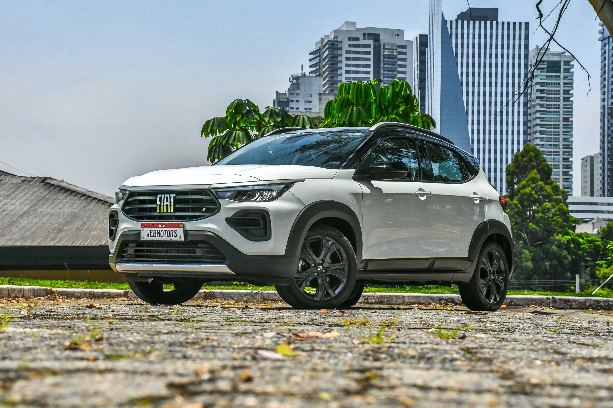 Fiat Pulse Impetus Turbo 200 Flex Cv 6937