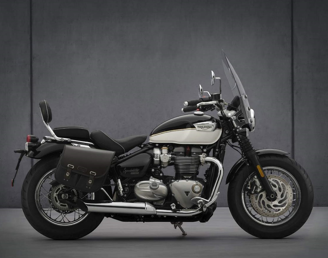 Triumph Bonneville Speedmaster 21 01