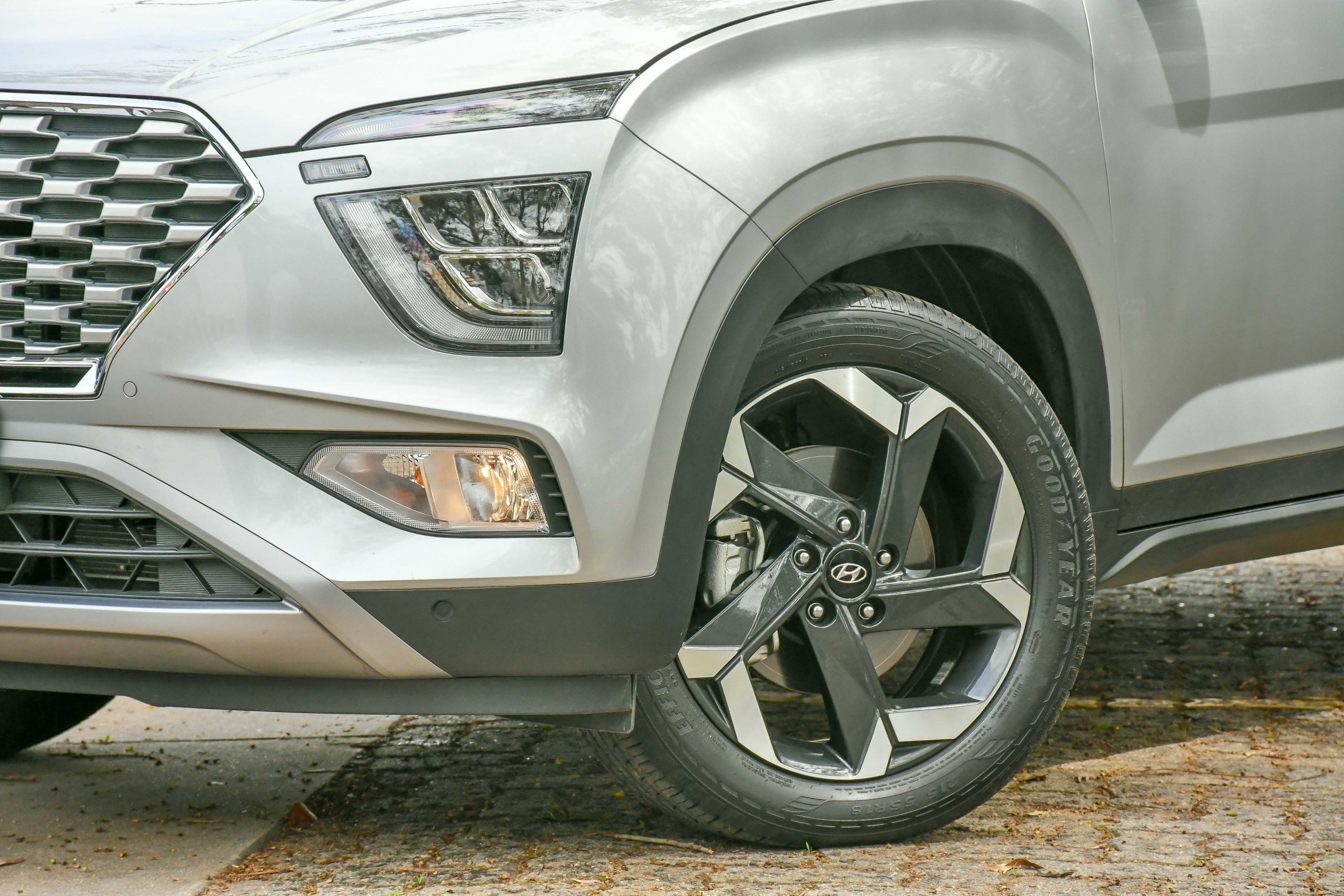 Hyundai Creta Ultimate 2.0 6742