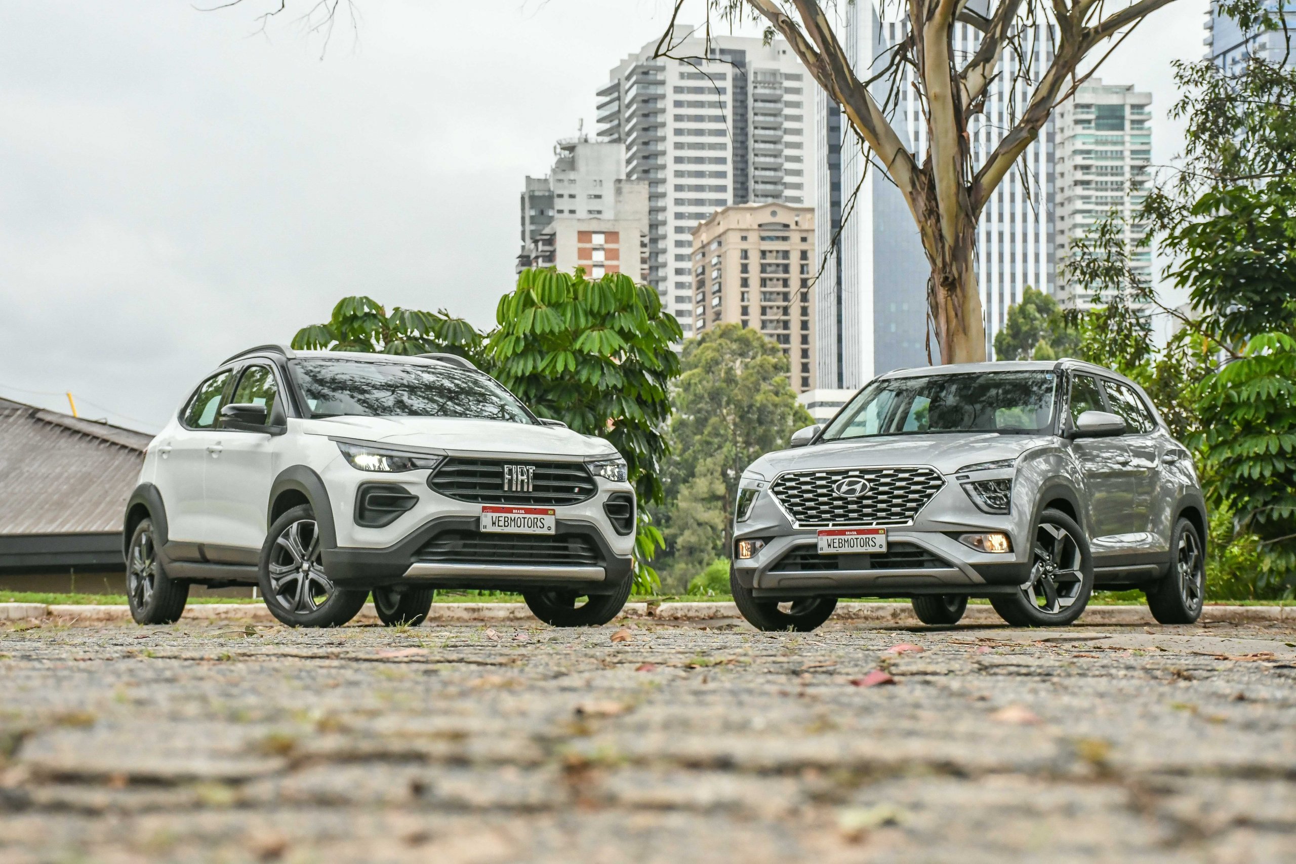 Hyundai Creta Ultimate x Fiat Pulse Impetus