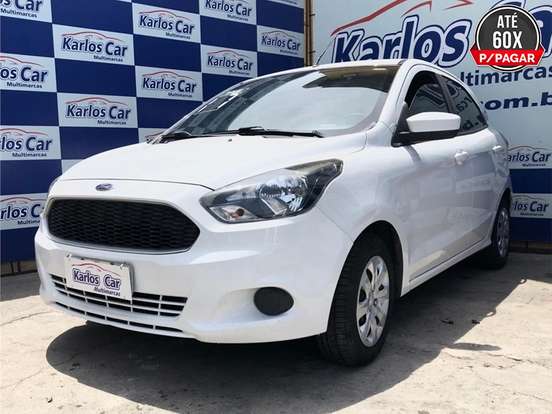 Ka Seminovo ou EcoSport usados