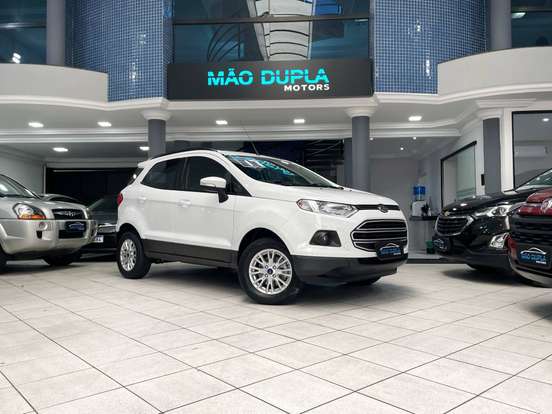 Ecosport Seminovo ou KA usados
