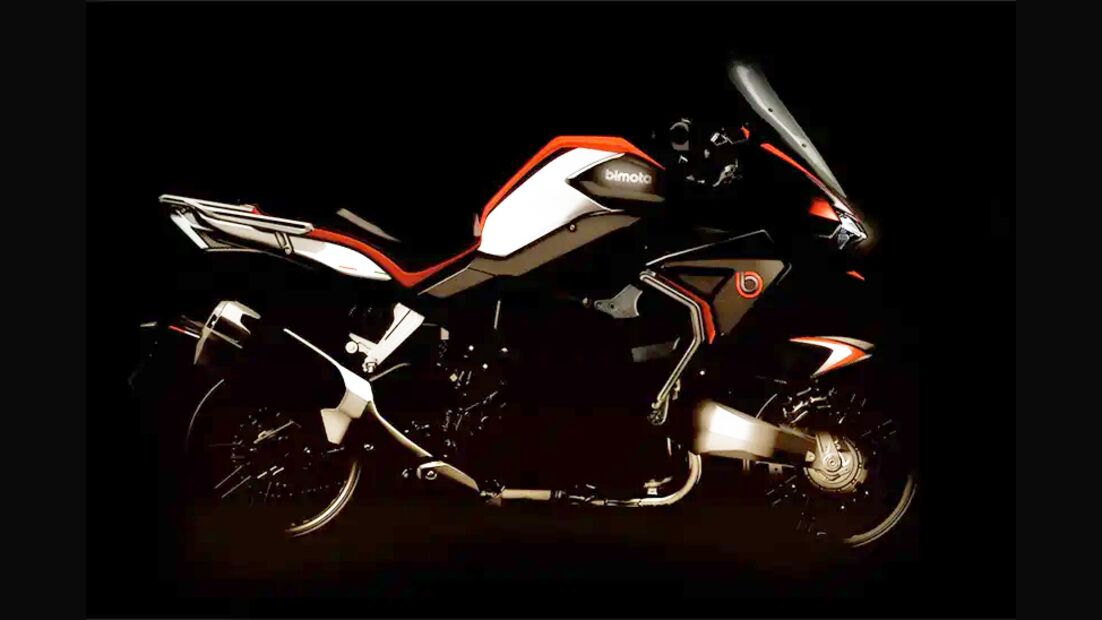 Bimota Tesi Pequena (1)