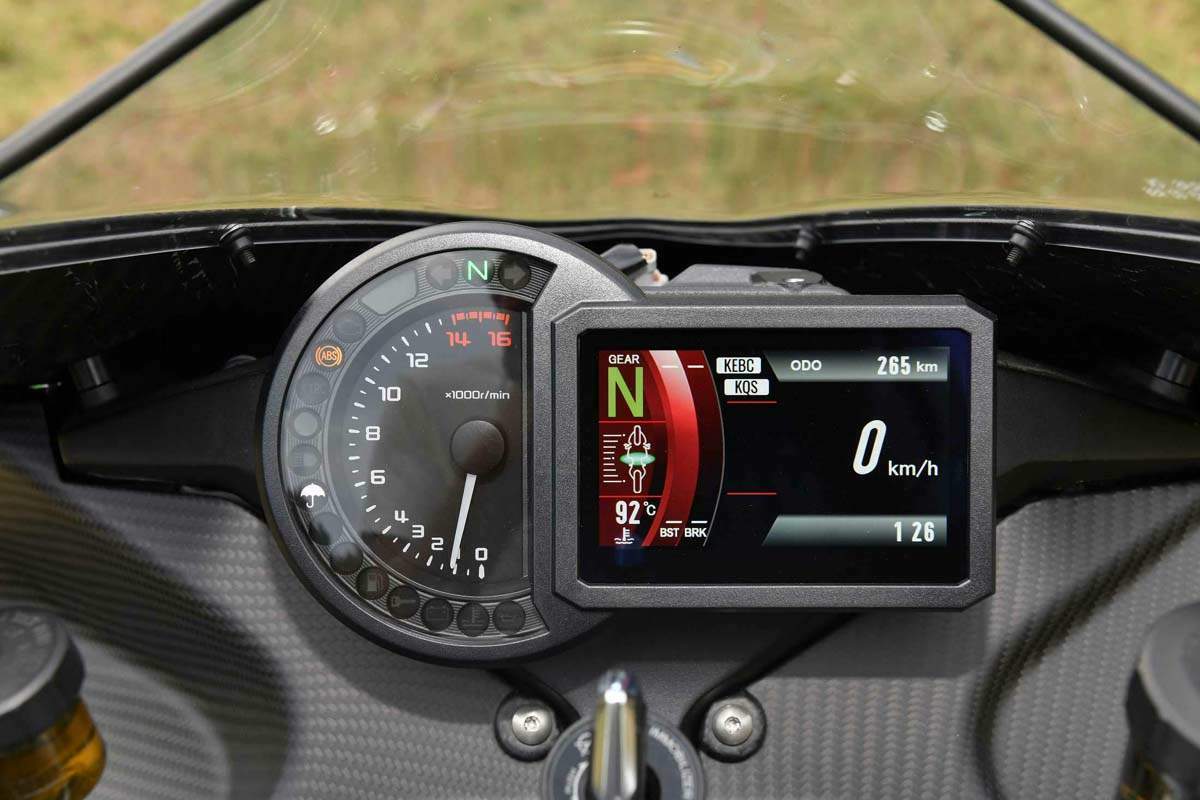 Bimota Tesi Grande 9
