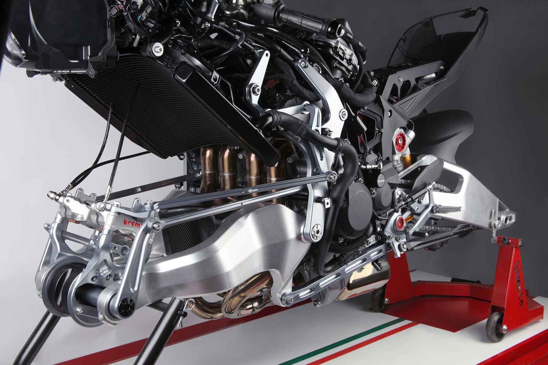 Bimota Tesi Grande 8