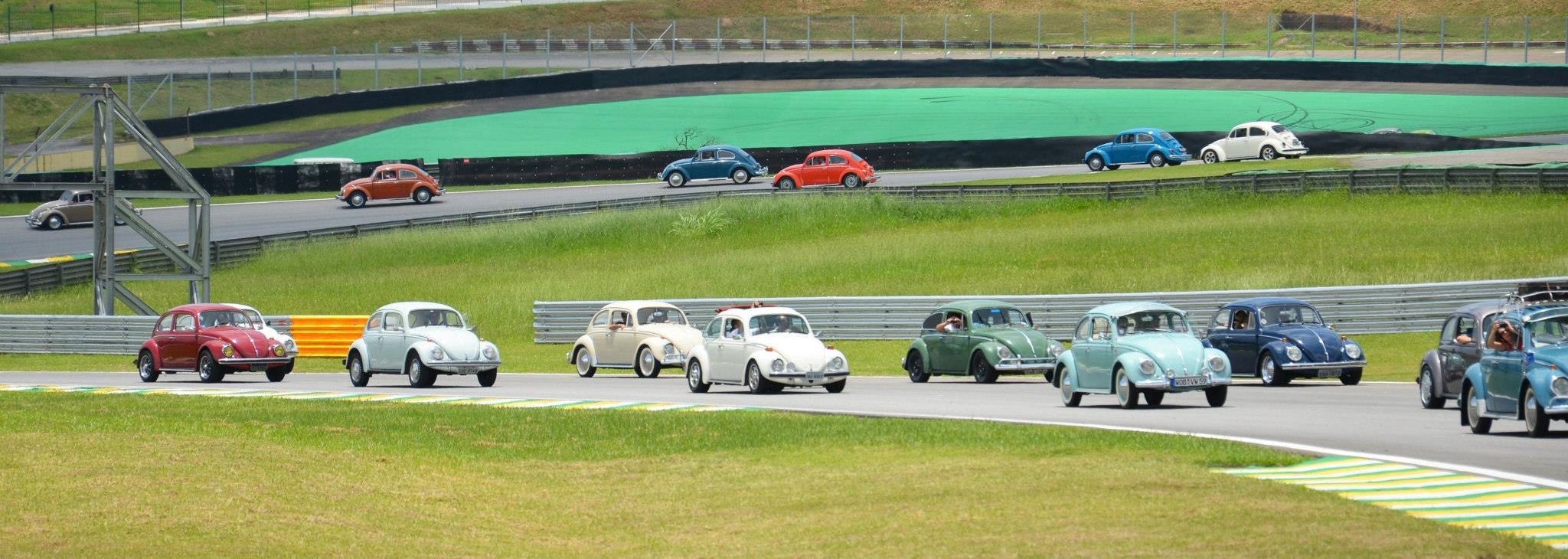  Em 2022, rodavam por São Paulo cerca de 650 mil Fusca;&nbsp; 10 mil eram placa preta - isto é, modelos de coleção
