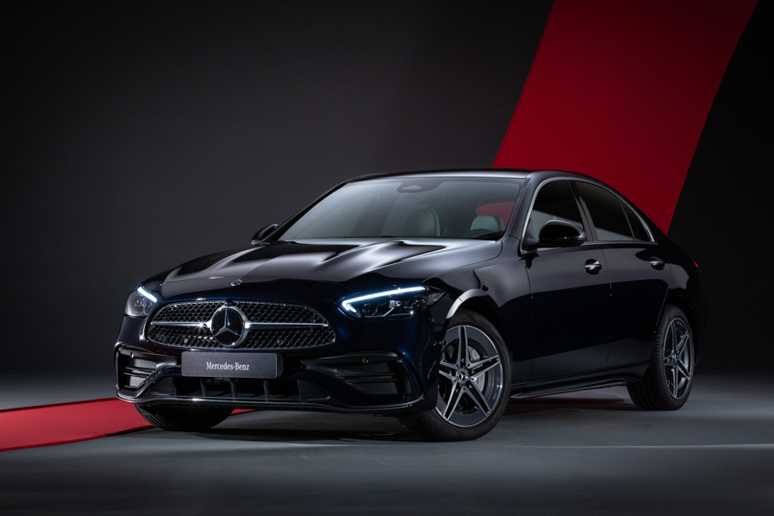 Mercedes Benz C200 Amg Line 2022 (20) - Mercedes Classe C