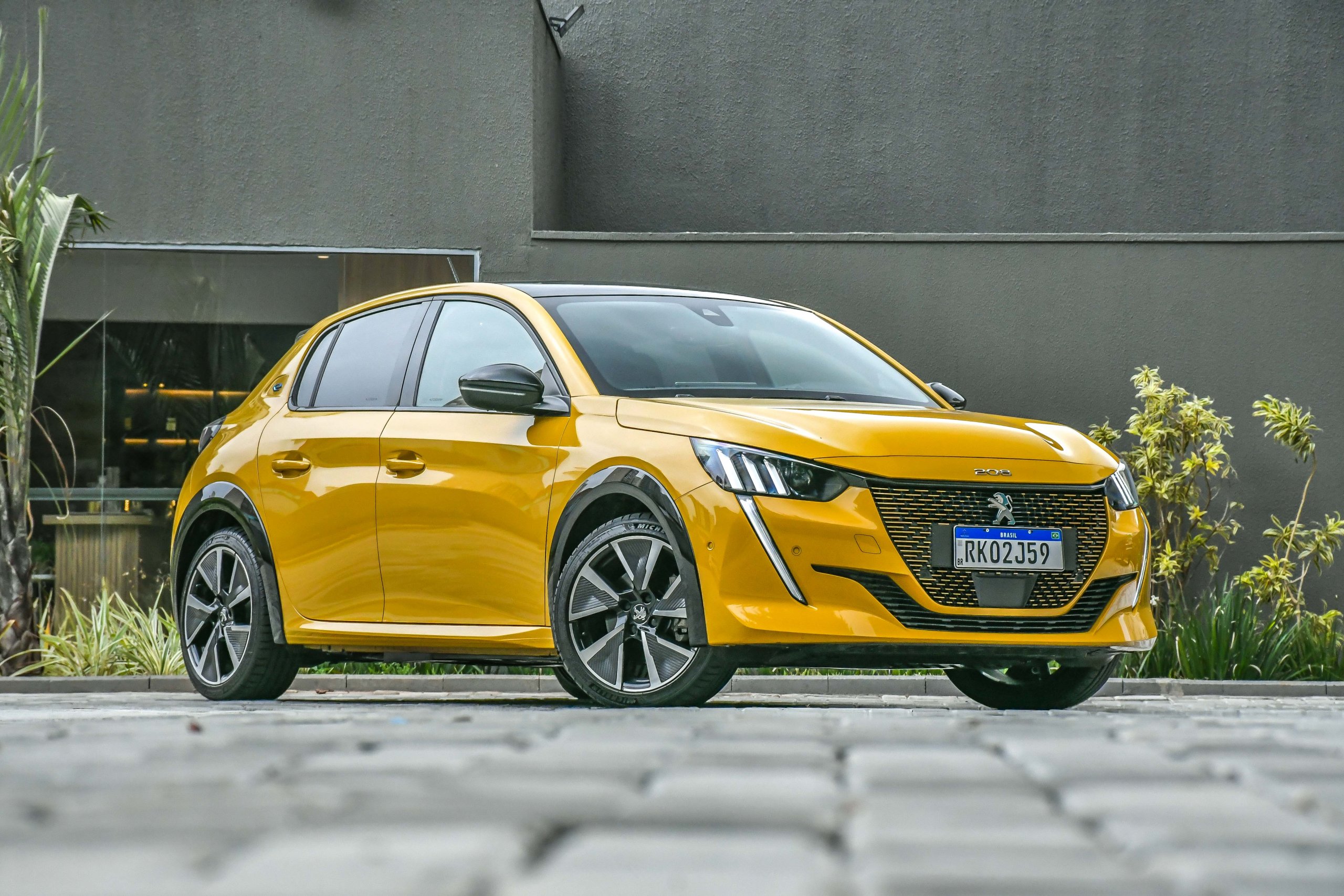 Peugeot 208e Gt 9897