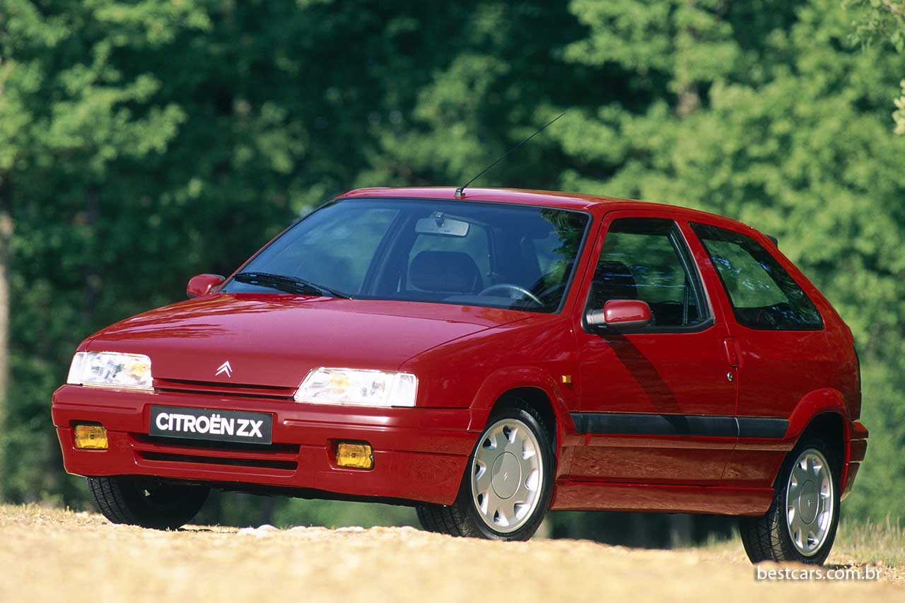 Citroën Zx
