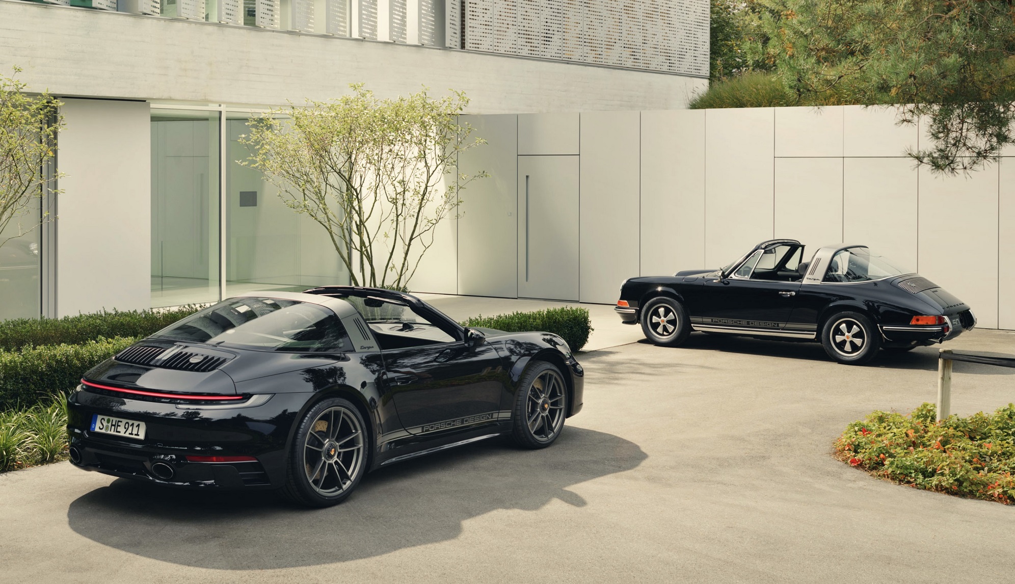 009 Targa Doppelschuss Rear Side V03