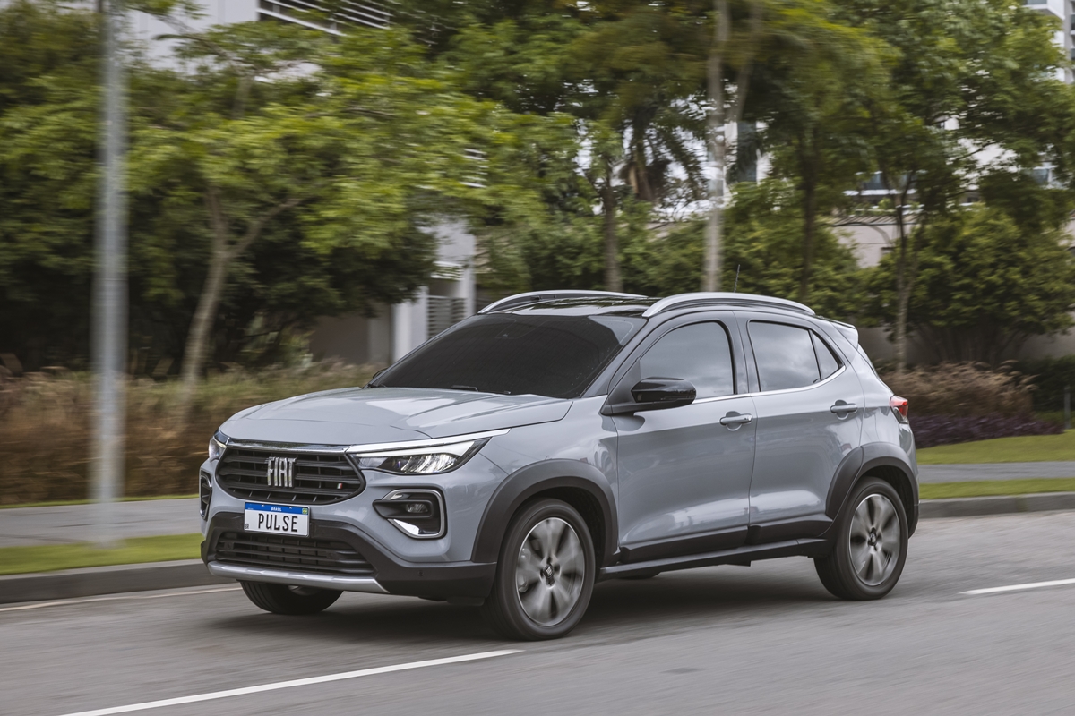 Fiat Pulse Impetus 007 é o prêmio do BBB 22