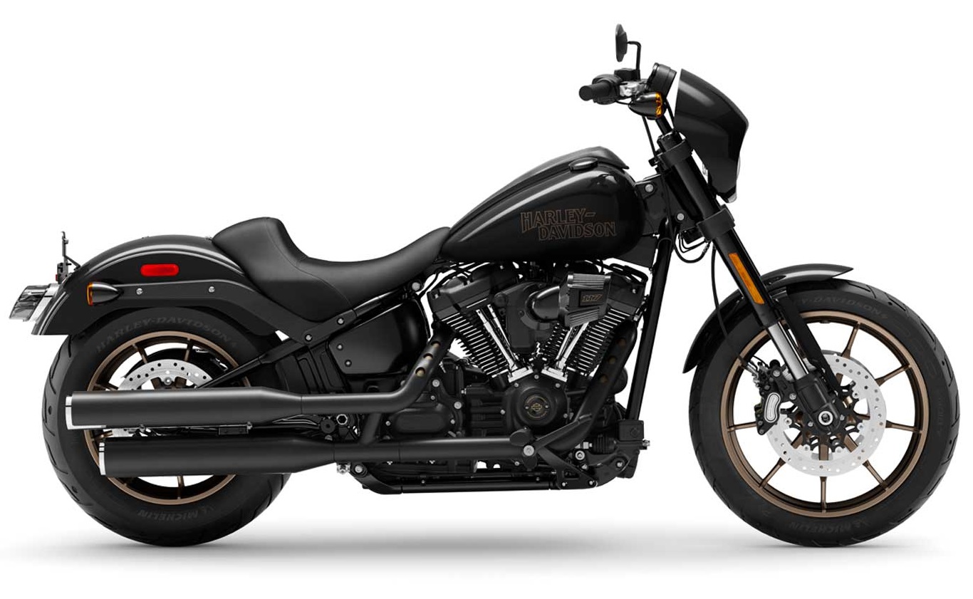 Harley Davidson Low Rider S 117