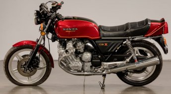 Tudo sobre a Honda CBX 1050: A Lenda que Marcou Época - Retornar -  Transformando Vidas