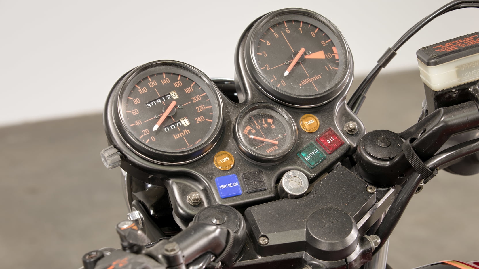 Honda Cbx 1.050 8