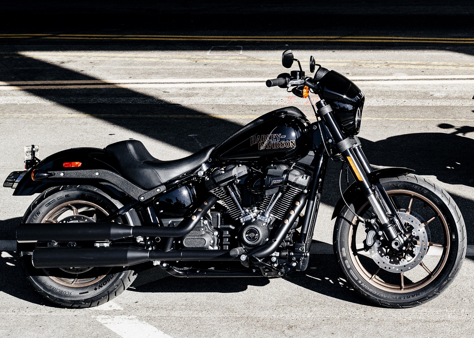 2020 low rider s 117