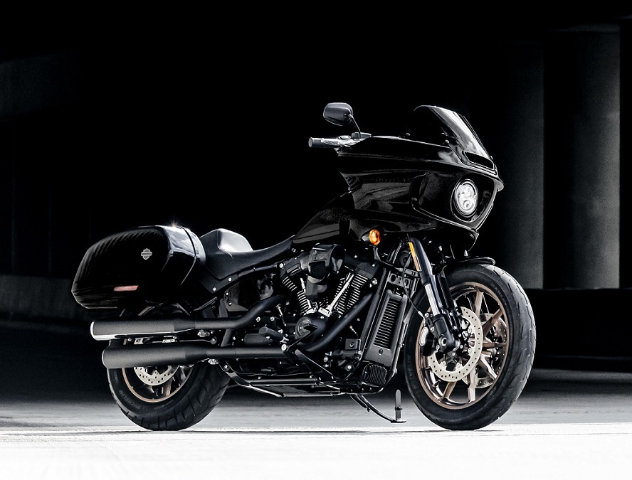 2022 Location Photography Harley-Davidson