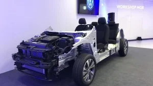 Plataforma modular MQB