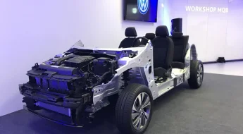 Plataforma modular MQB