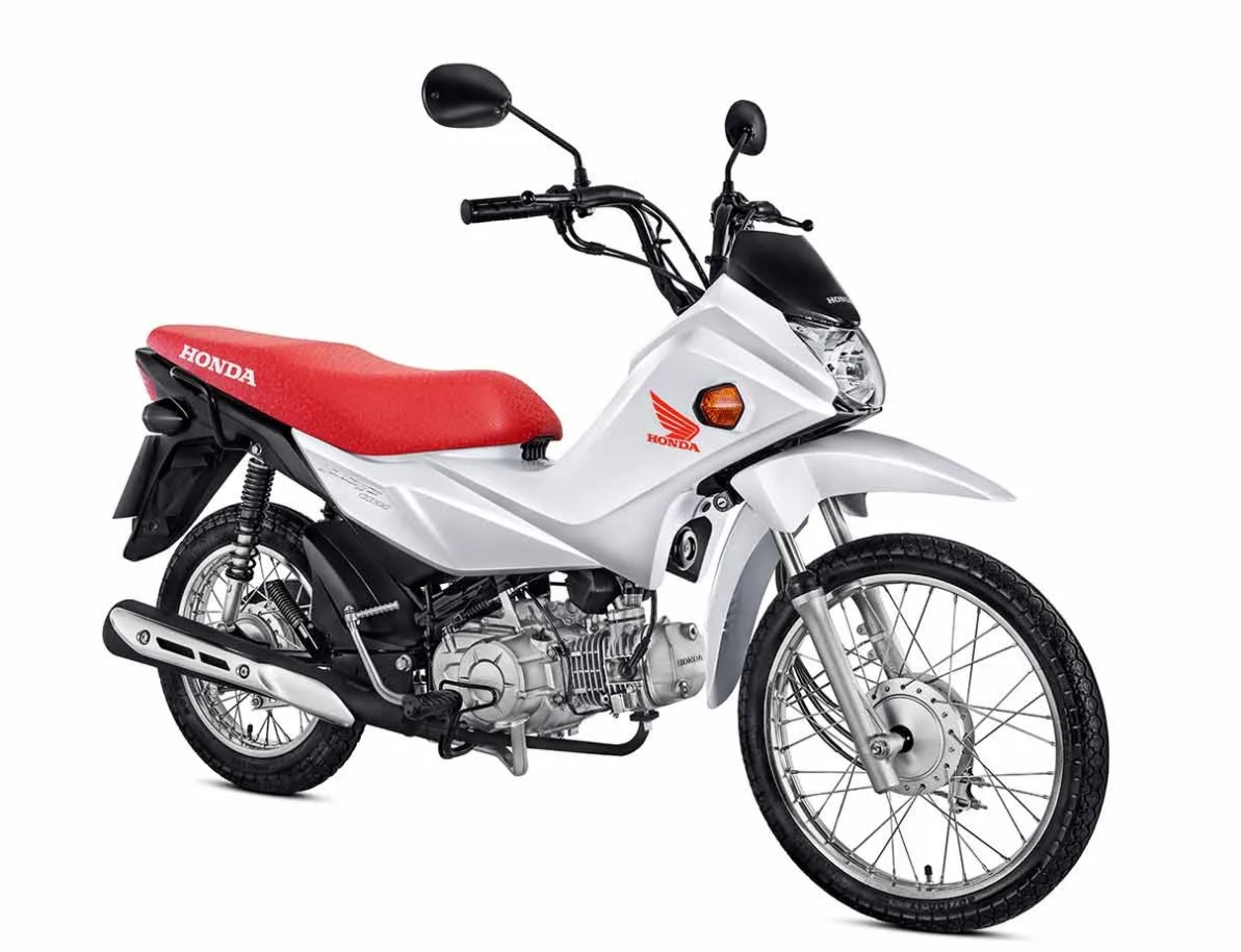 Honda Pop 110i 1