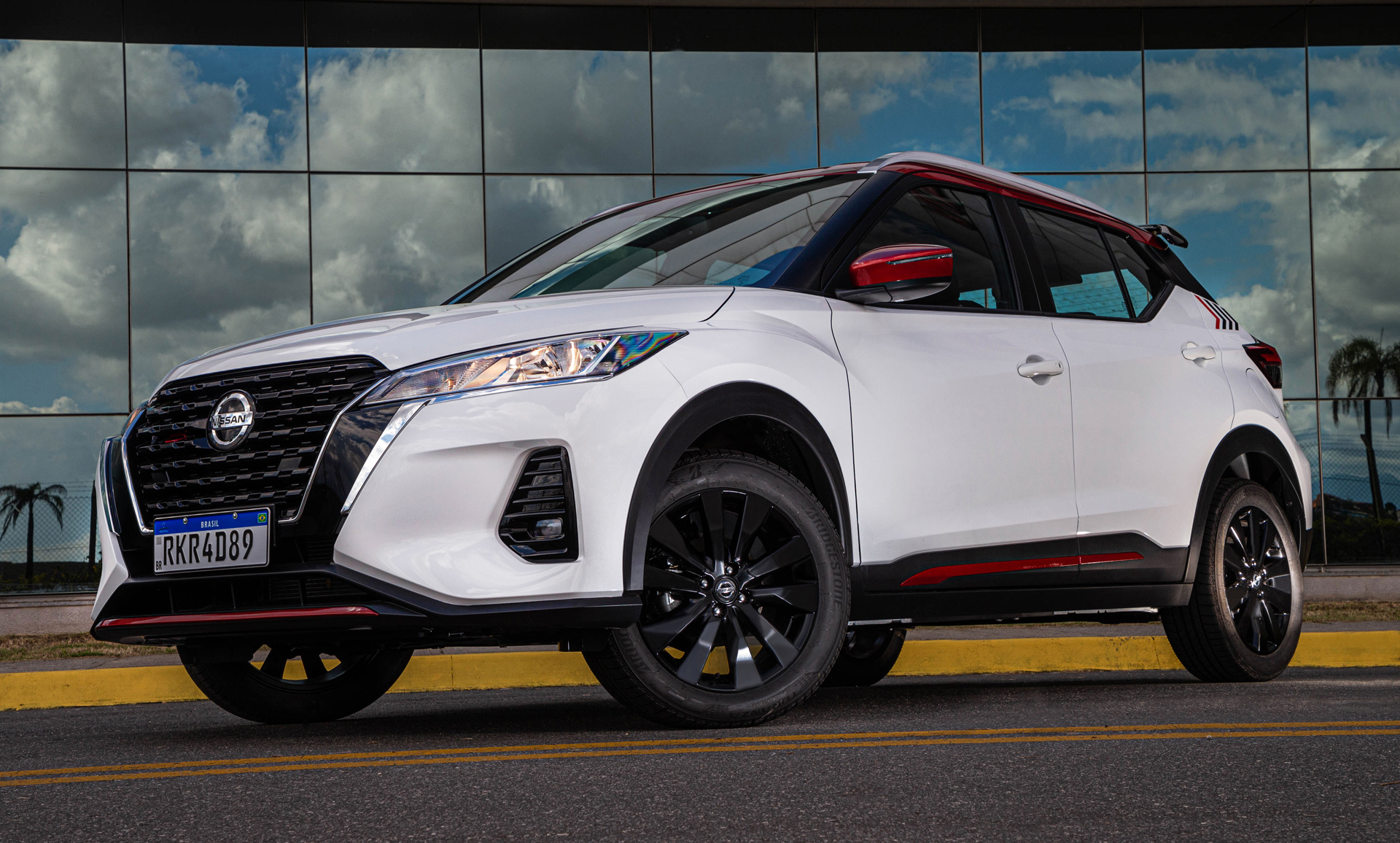 Nissan Kicks Xplay Alta 67