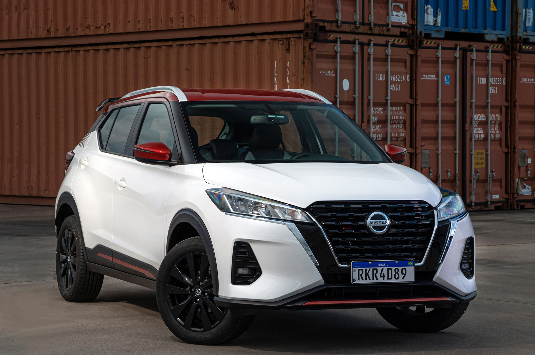 Nissan Kicks Xplay Alta 73