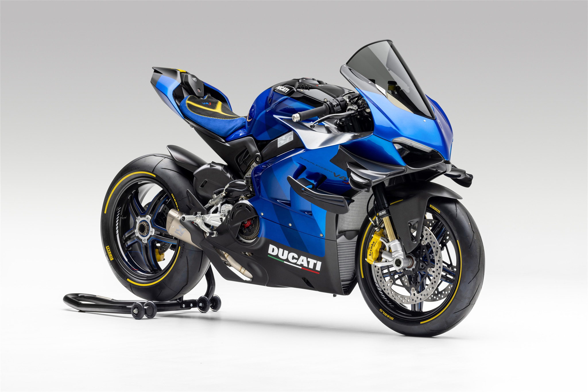 Ducati V4j