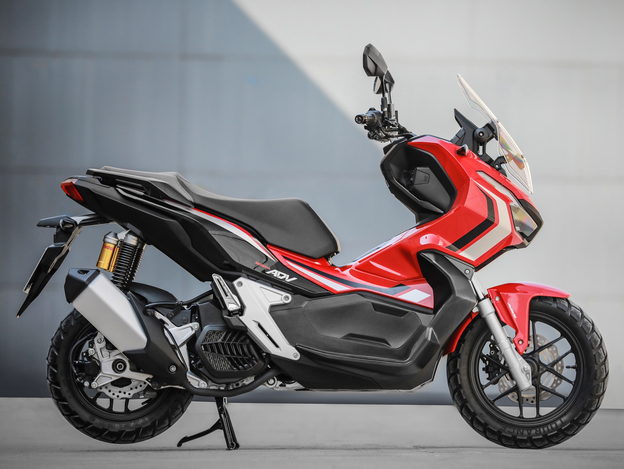 5. Honda Adv 150 scooters