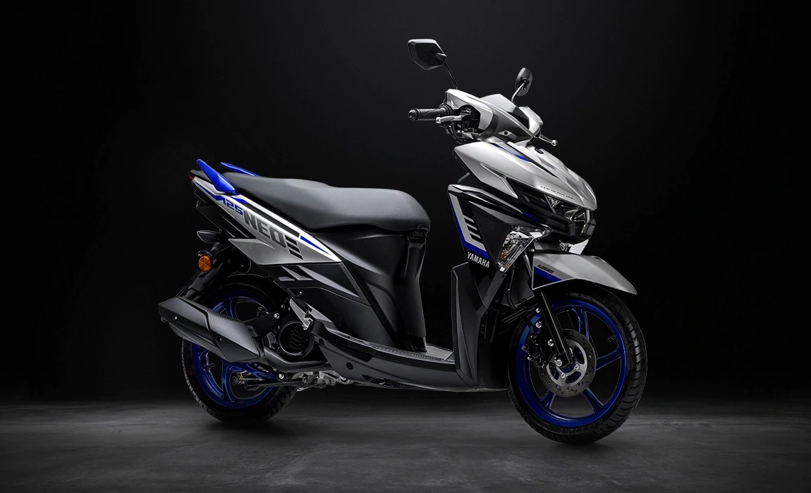 4. Yamaha Neo 125 Ubs