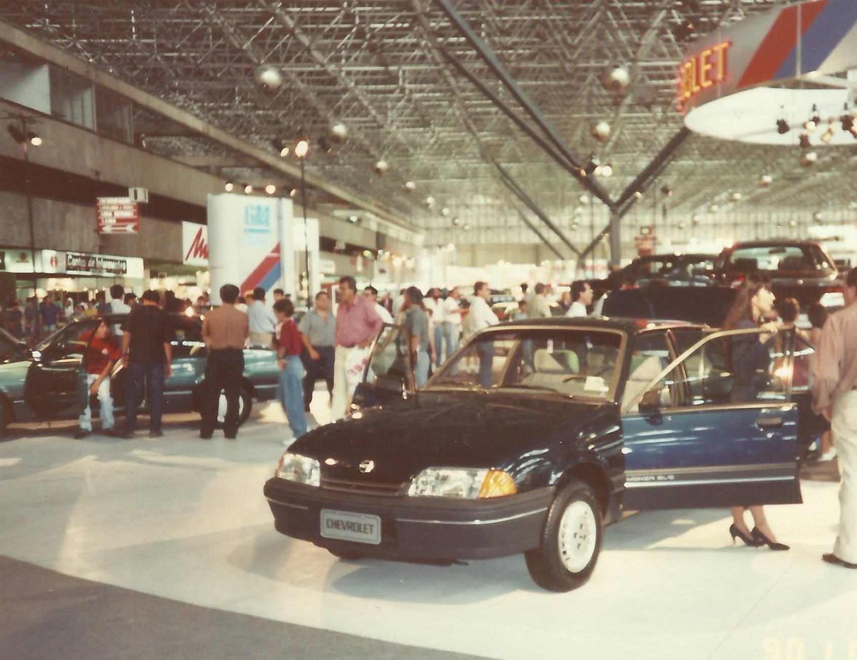 Salão De São Paulo 1990