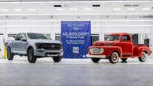 Ford F 150 40 Milhões De Unidades Foto 1