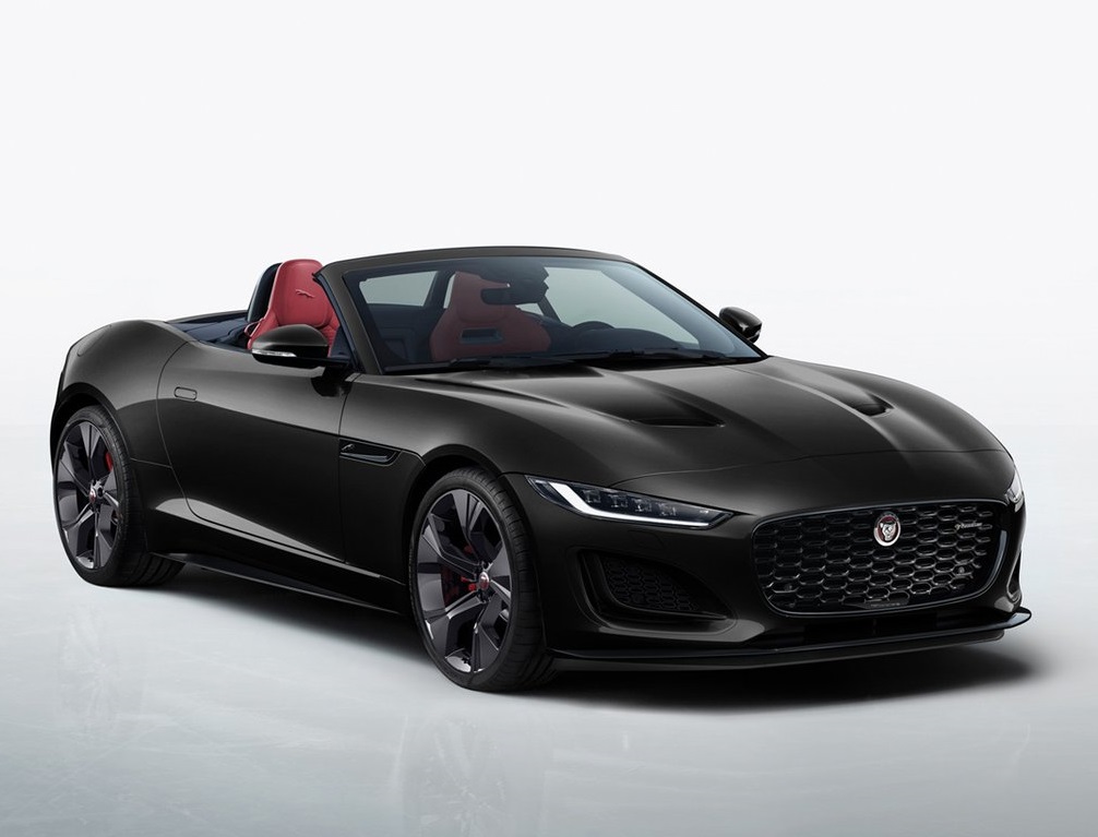 Jaguar F Type 1
