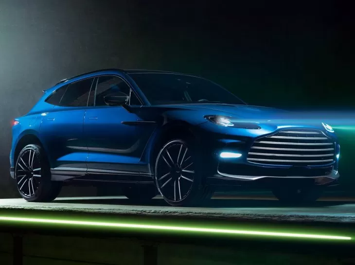 Novo recorde! Conheça o SUV mais rápido do mundo