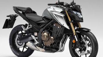 Honda Hornet ganha nova projeção, bem real, no Japão